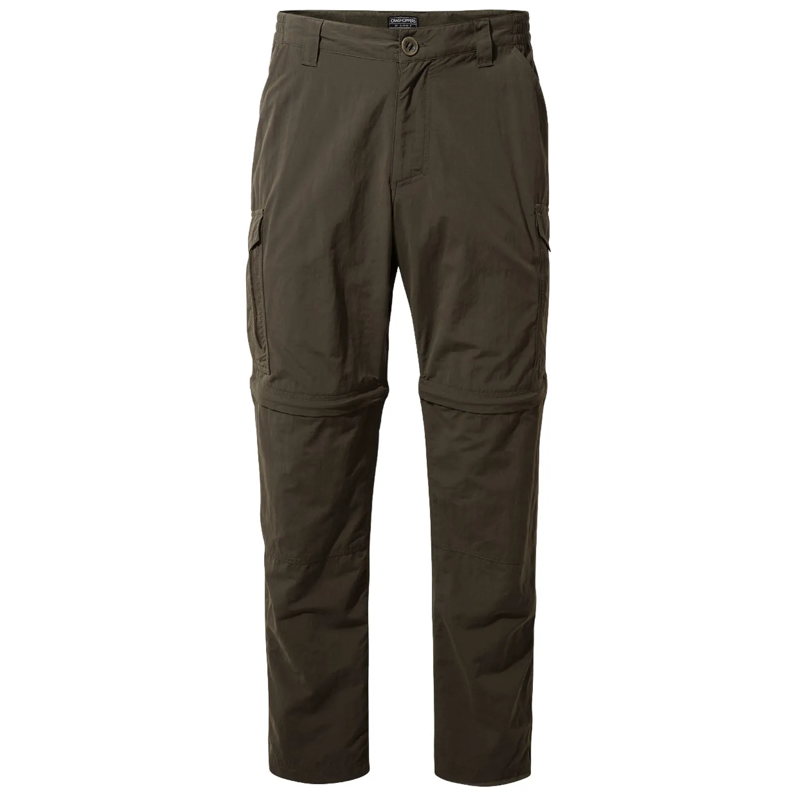 Craghoppers Mens NosiLife Convertible II Trousers