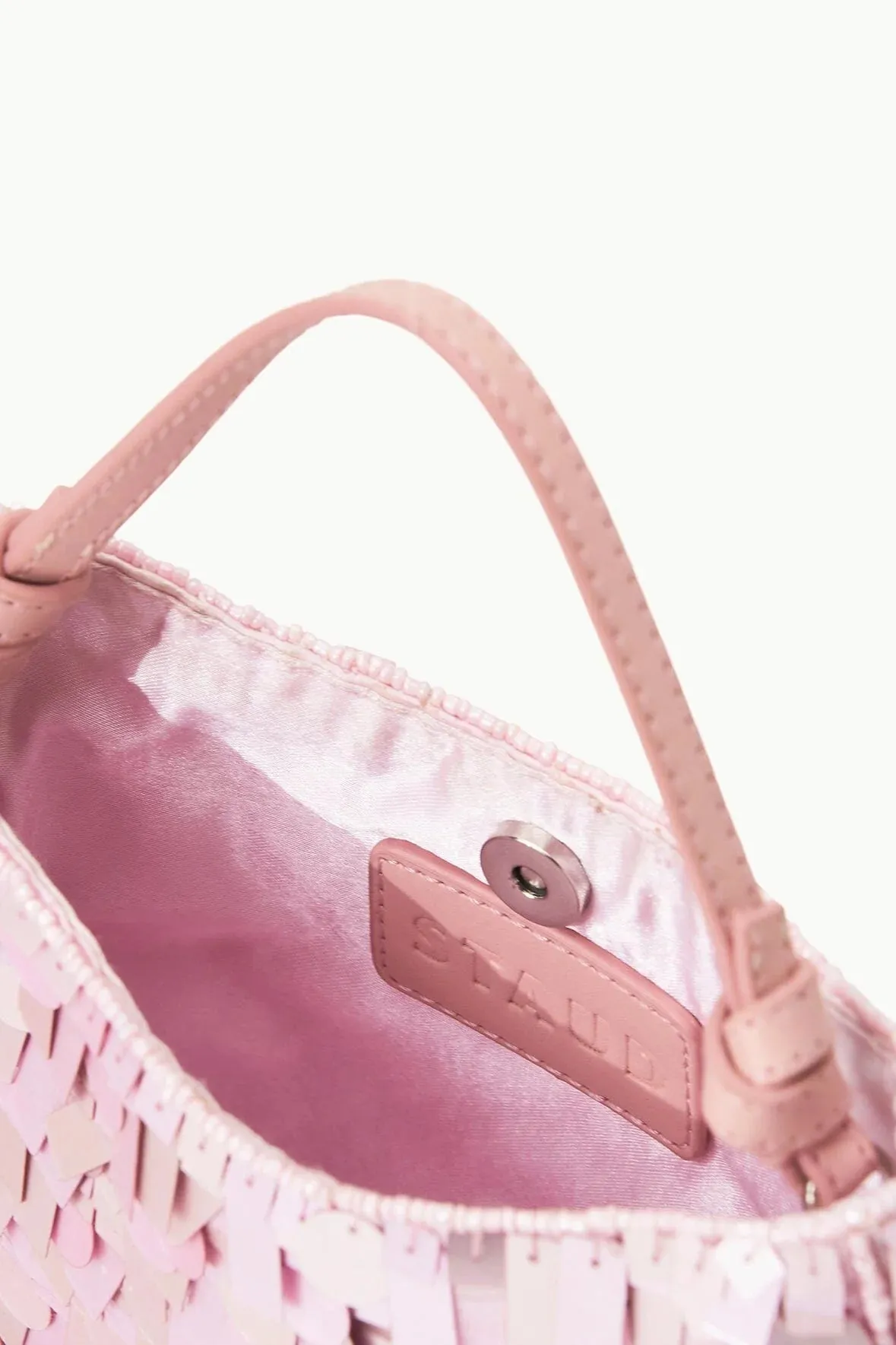 Crescent Mini Bag - Cherry Blossom