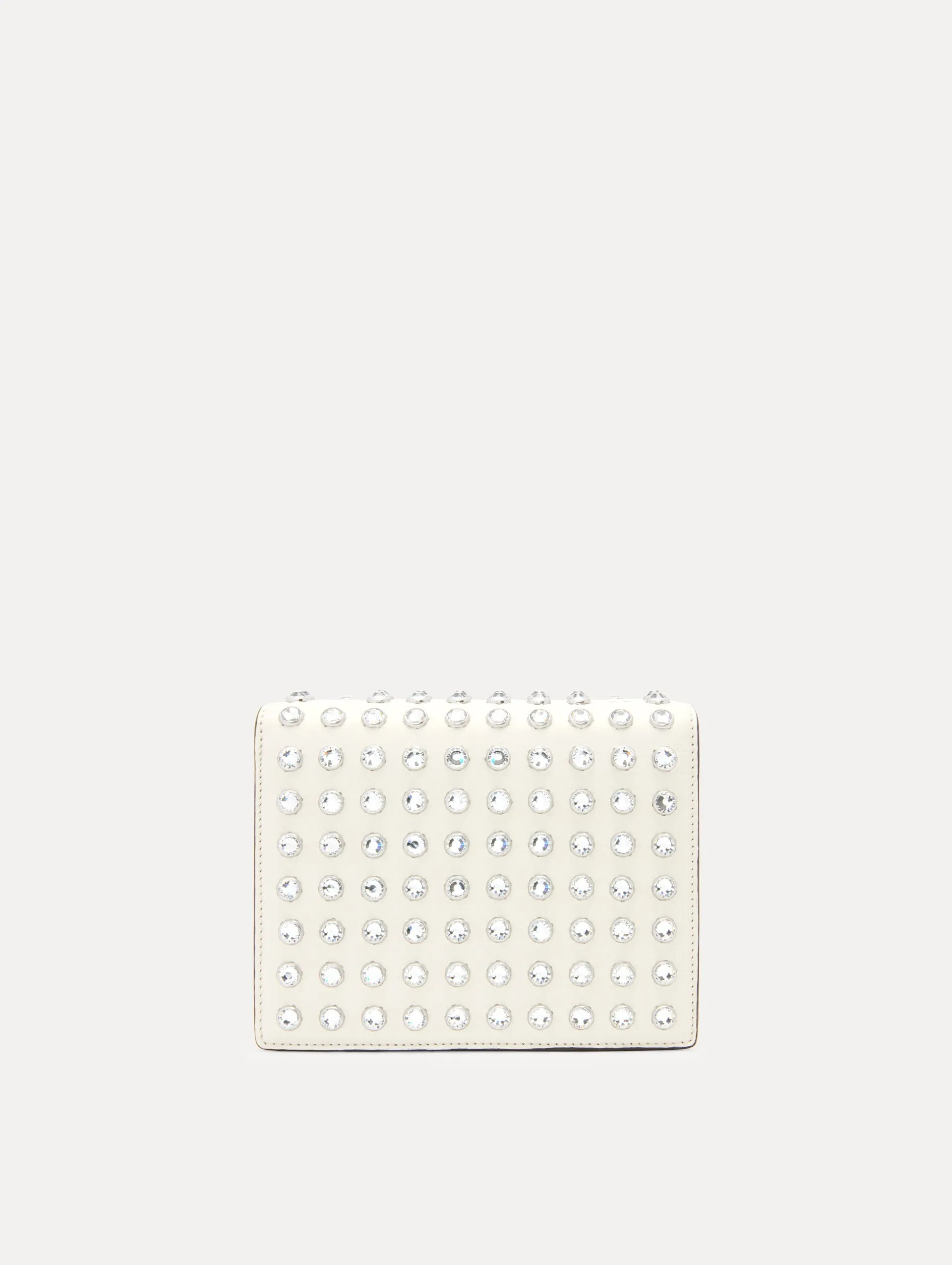 Crystal Stud Mini TRO Bag