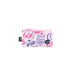 Cubs Girls Gang Power Big & Basic Pencil Case