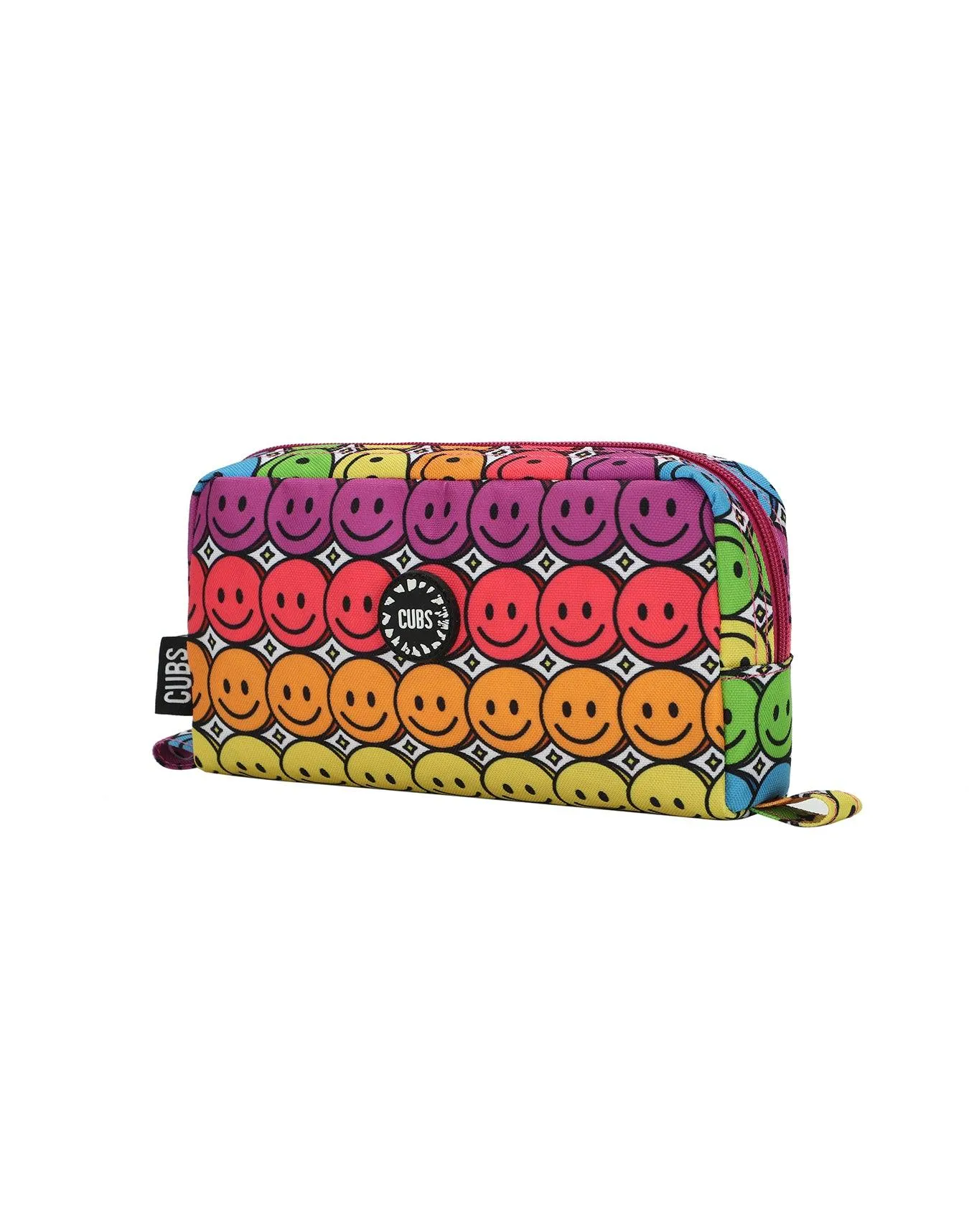 Cubs Rainbow Smiles Pencil Case