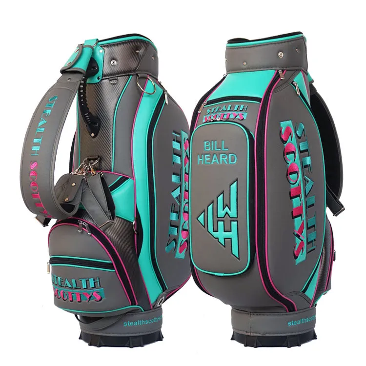 Custom Tour Bag TB01