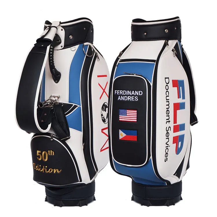 Custom Tour Bag TB01