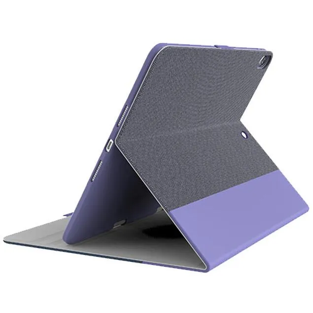 Cygnett Tekview Slimline Case for iPad 10.2" [7th/8th/9th Gen] (Lilac)