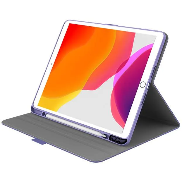 Cygnett Tekview Slimline Case for iPad 10.2" [7th/8th/9th Gen] (Lilac)