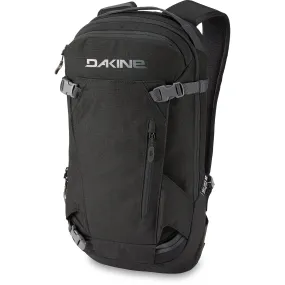 Dakine Heli Pack 12L - Black