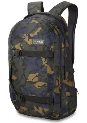 Dakine Men's Mission 25L Backpack