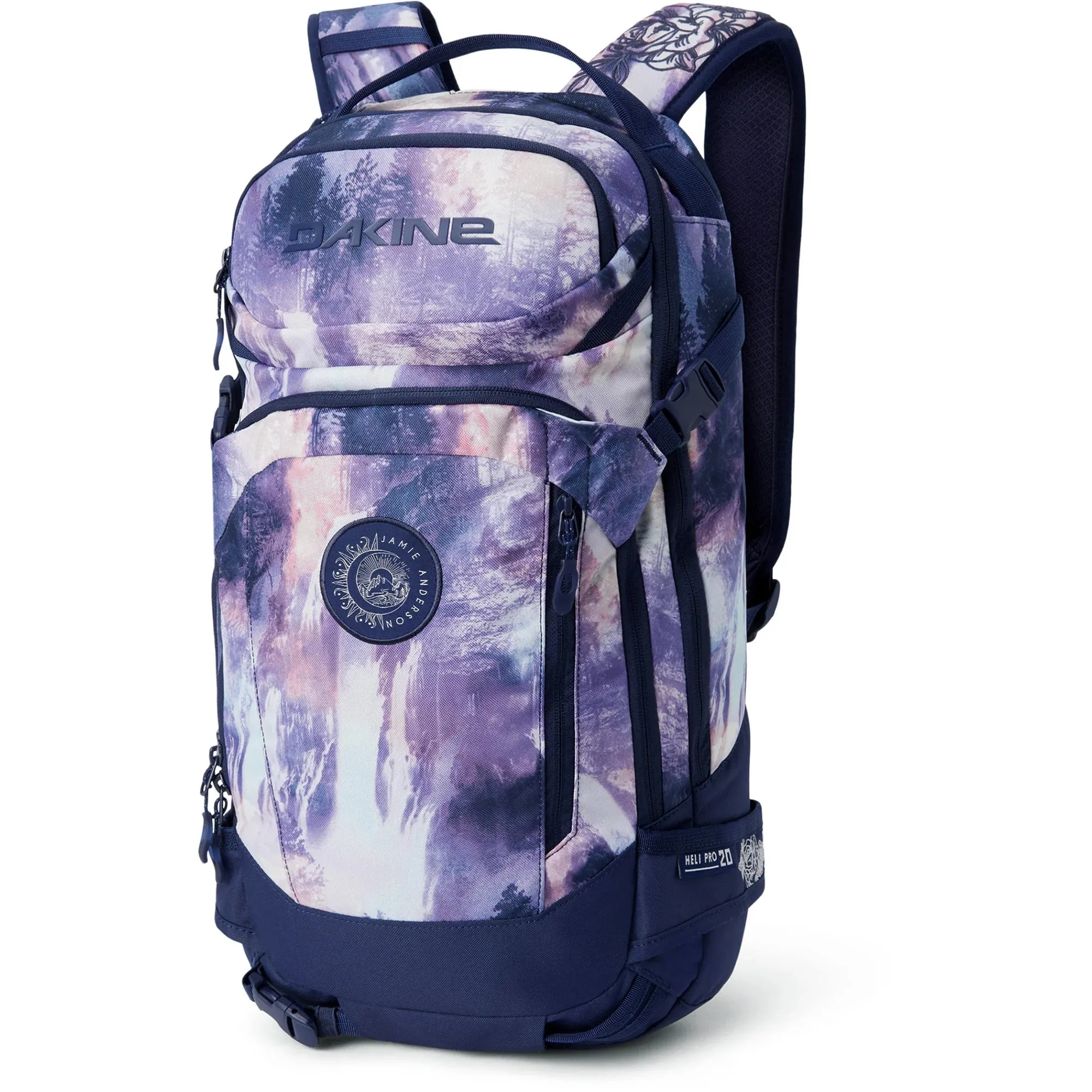 Dakine Women's Team Heli Pro 20L Backpack