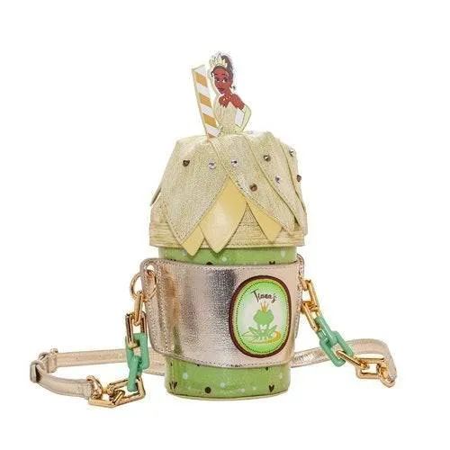 Danielle Nicole - The Princess and the Frog Tiana Crossbody Bag