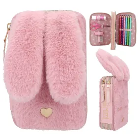 Depesche Princess Mimi Pencil Case Fur