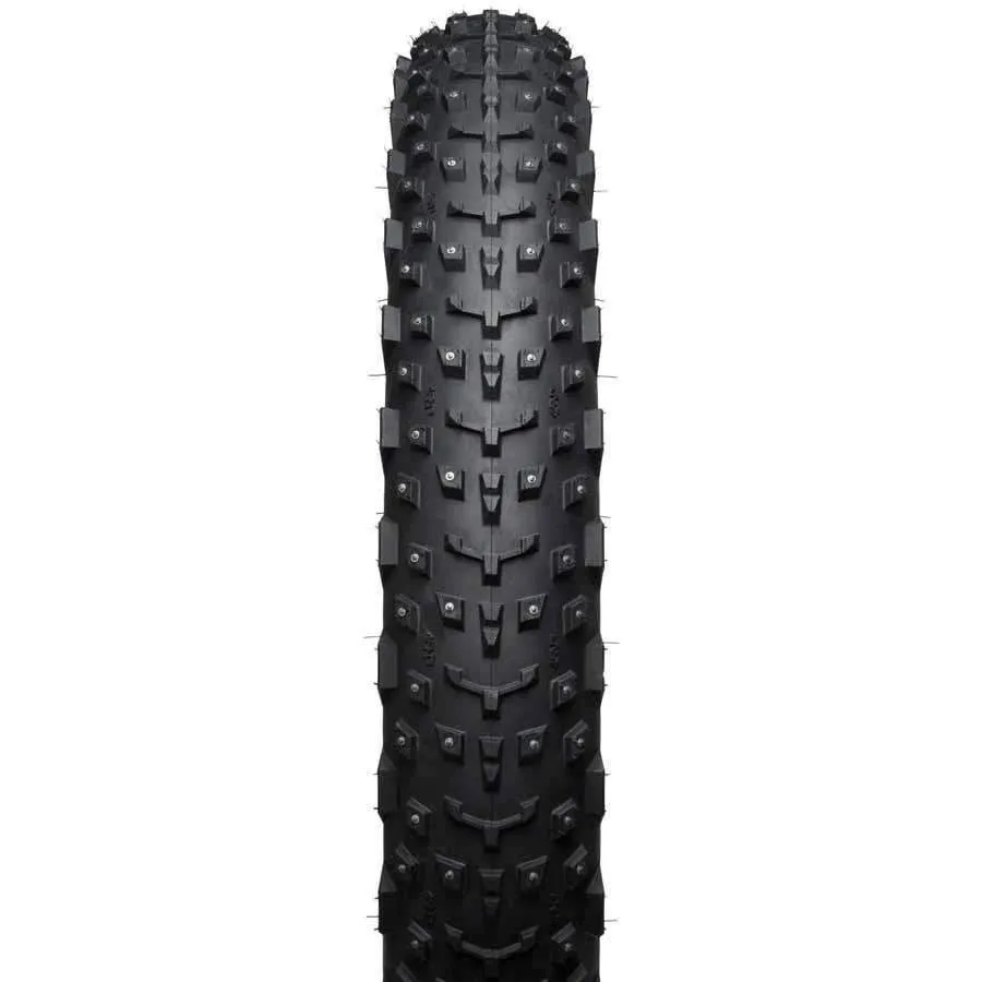 Dillinger 4 Studded Fat Bike Tire: 26 x 4.0"