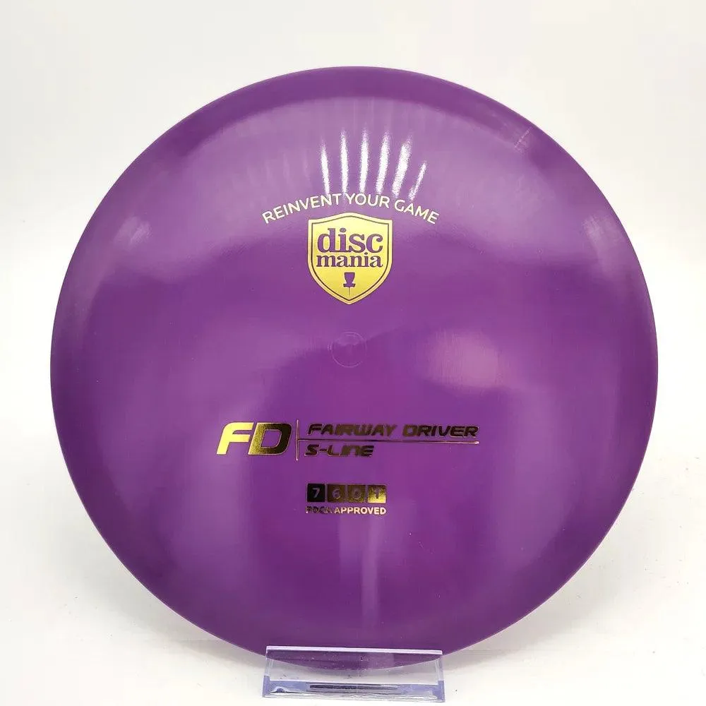 Discmania S-Line FD