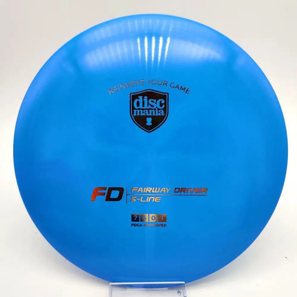 Discmania S-Line FD