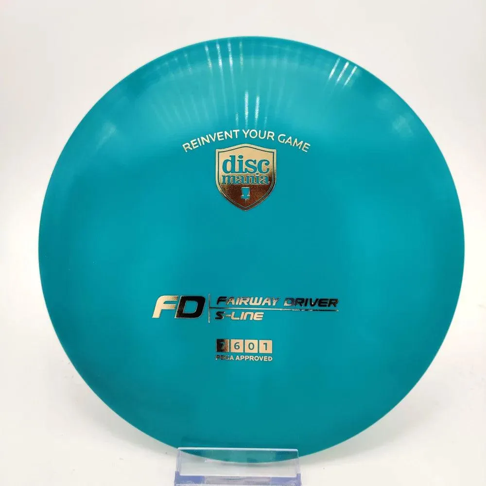 Discmania S-Line FD