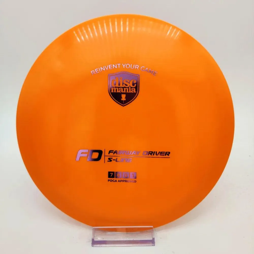 Discmania S-Line FD