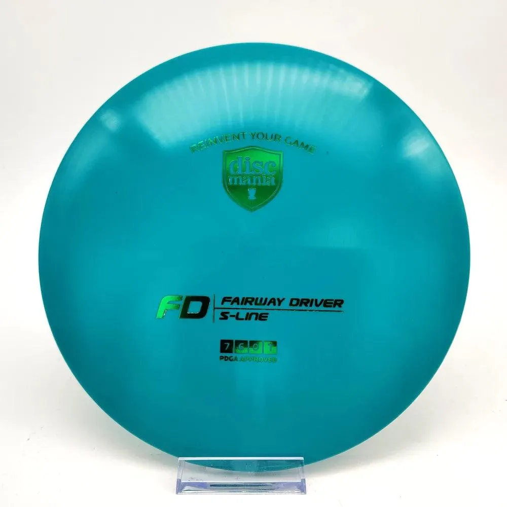 Discmania S-Line FD