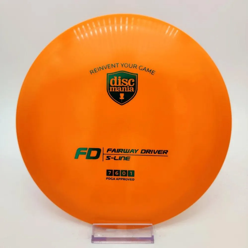 Discmania S-Line FD