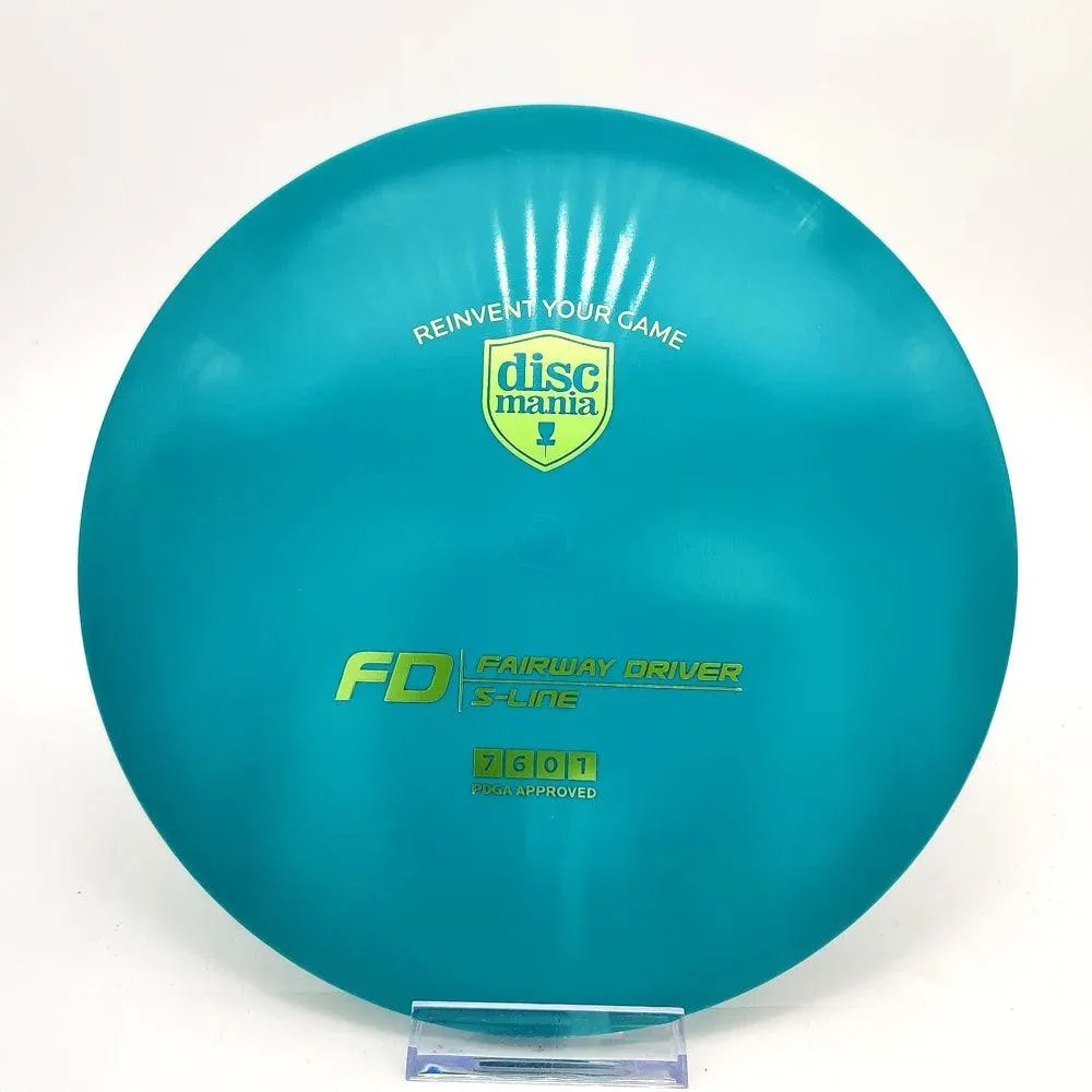 Discmania S-Line FD