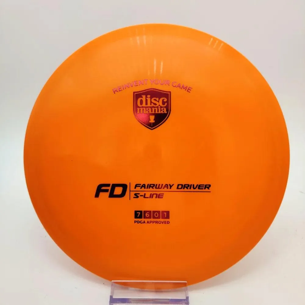 Discmania S-Line FD