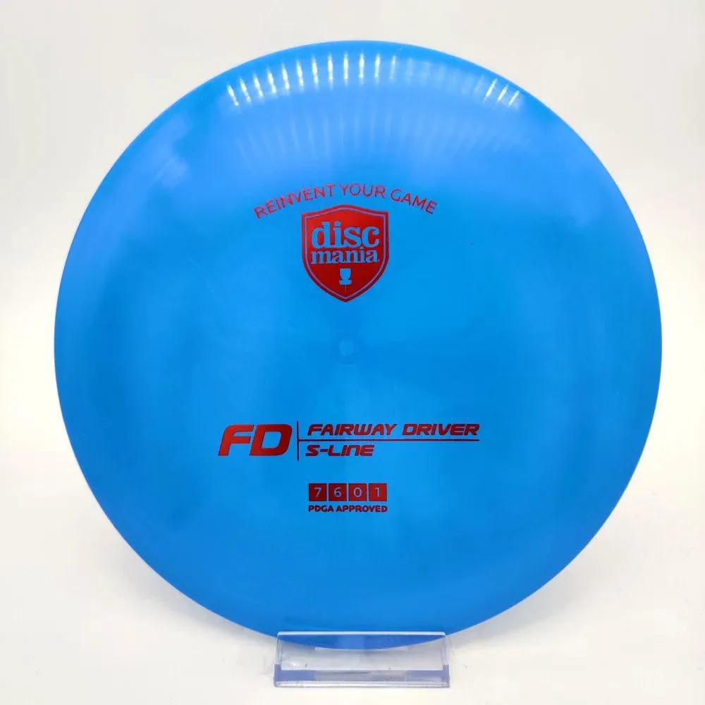 Discmania S-Line FD