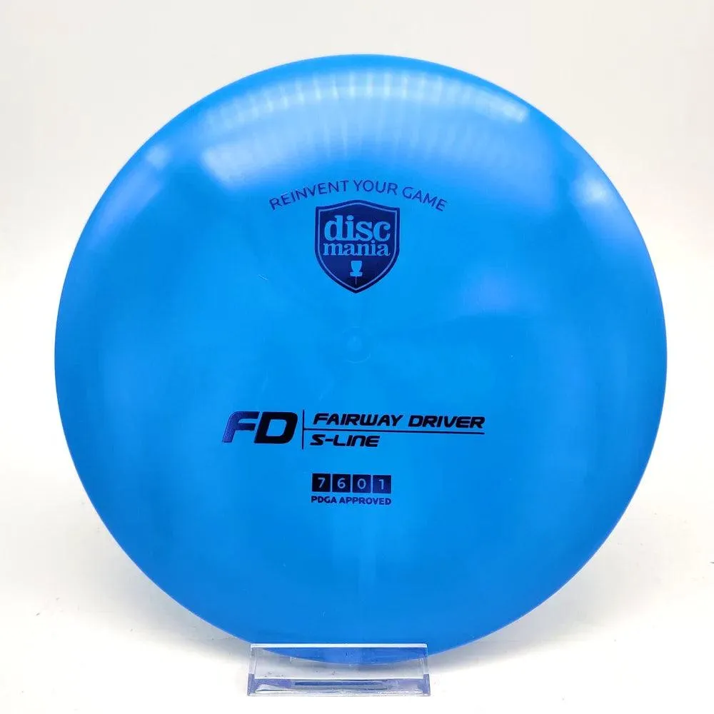 Discmania S-Line FD