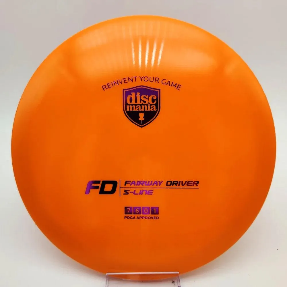 Discmania S-Line FD