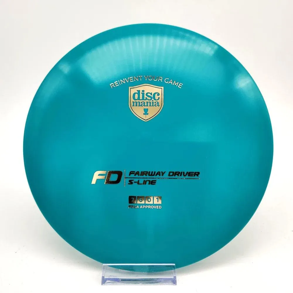 Discmania S-Line FD