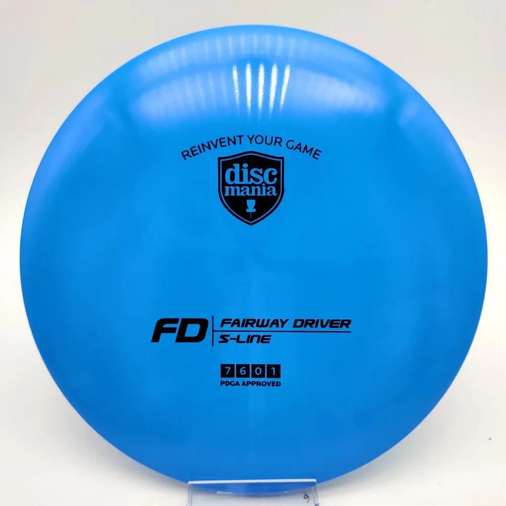 Discmania S-Line FD