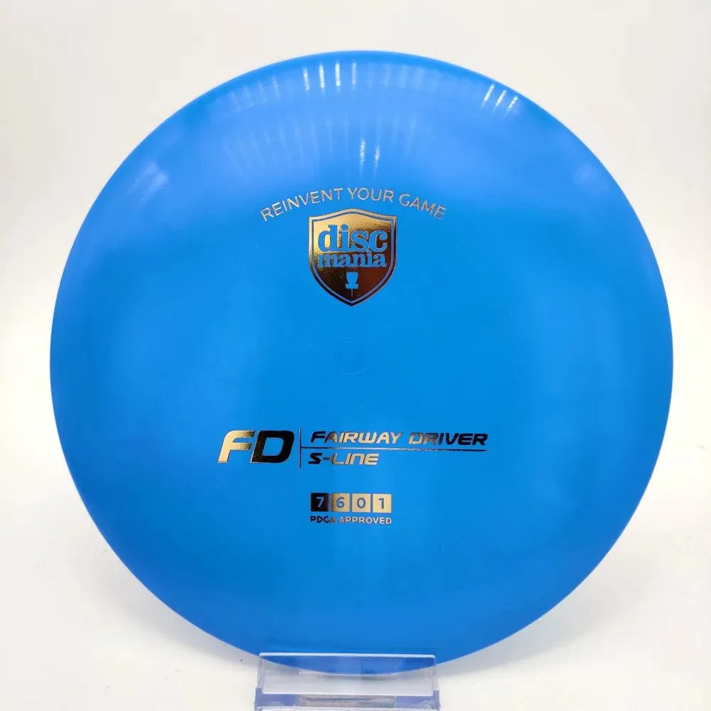 Discmania S-Line FD