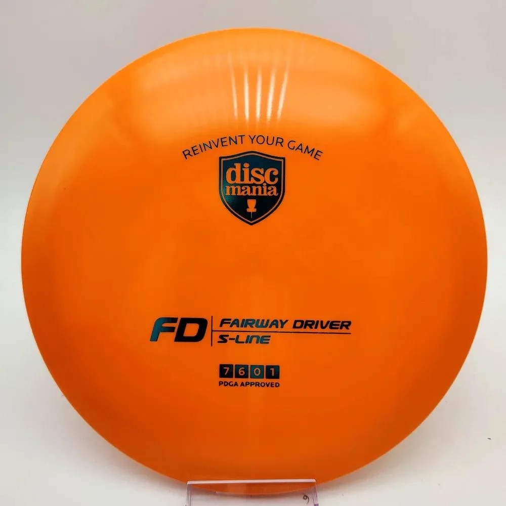 Discmania S-Line FD