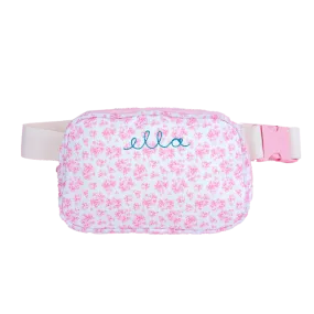 Ditsy Floral Fanny Pack