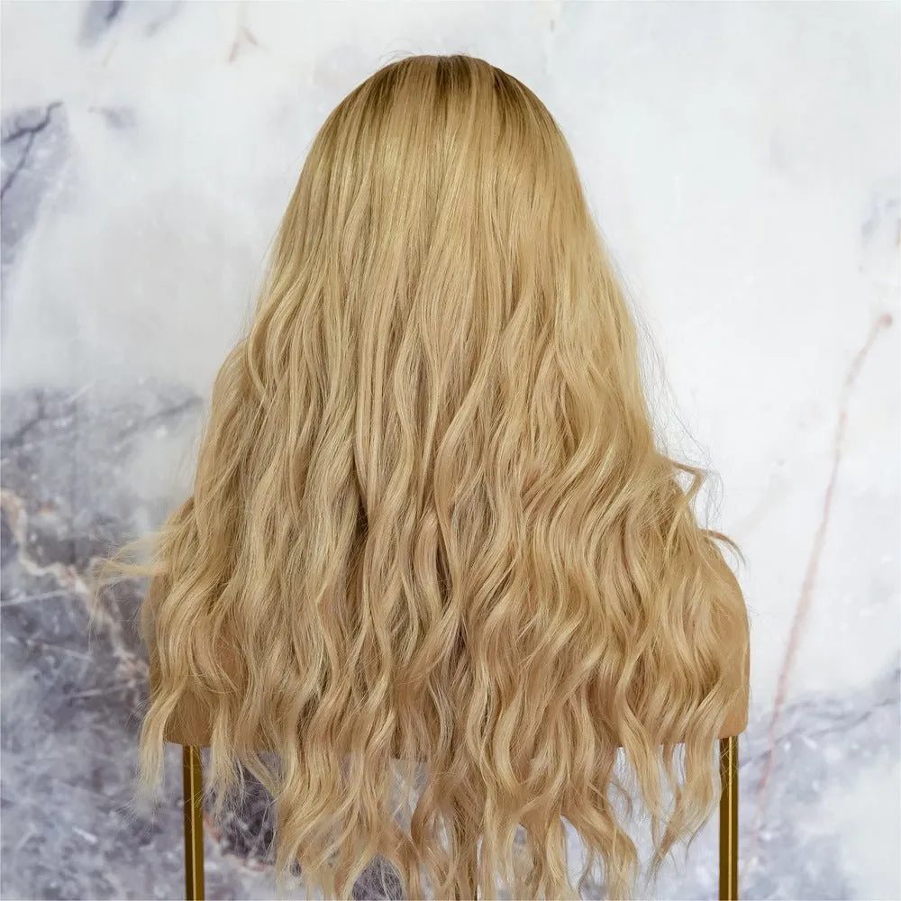 DOLCE Blonde 22" Fringe Wig