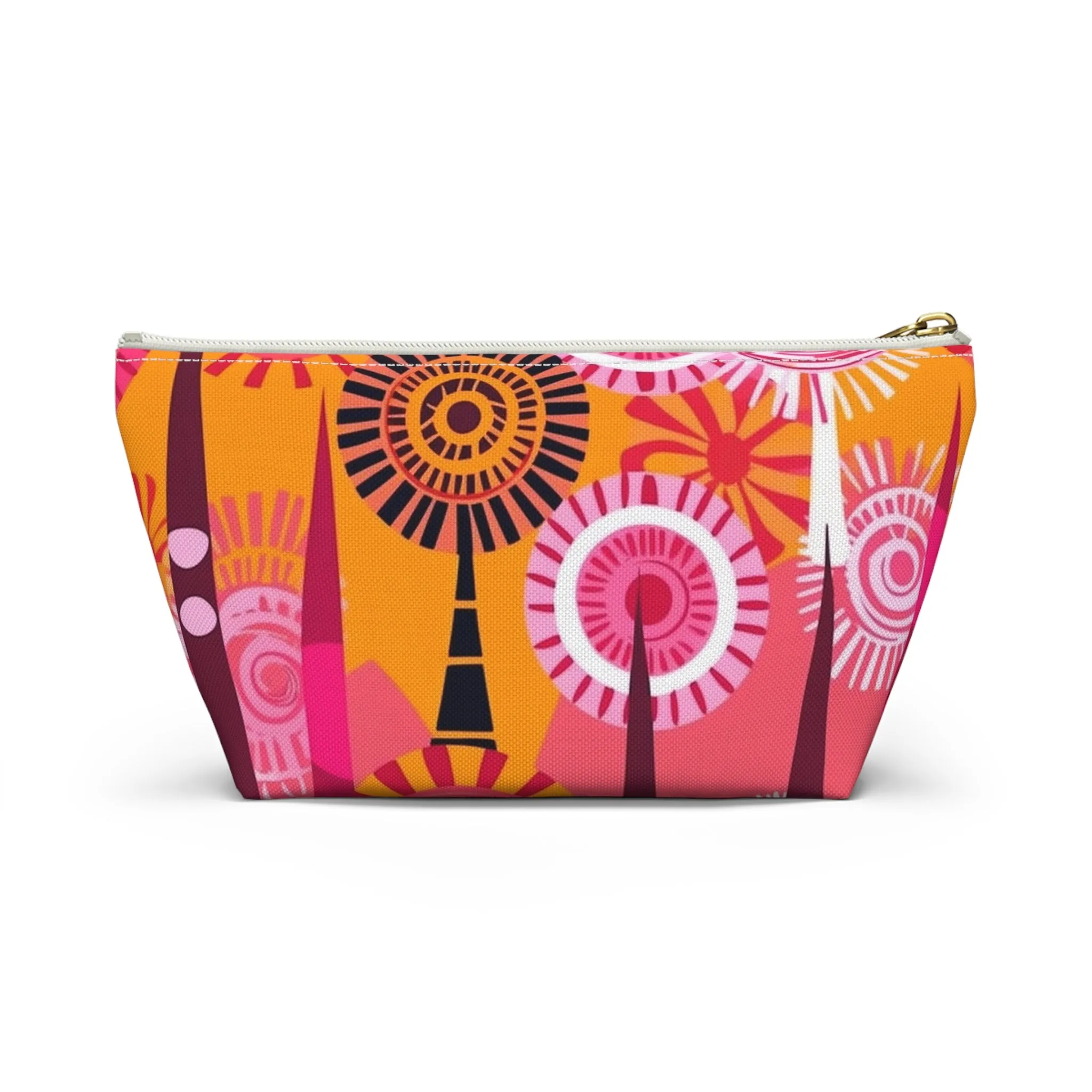 Dominique Accessory Pouch, Cosmetic & Toiletry Bag, Travel Bag