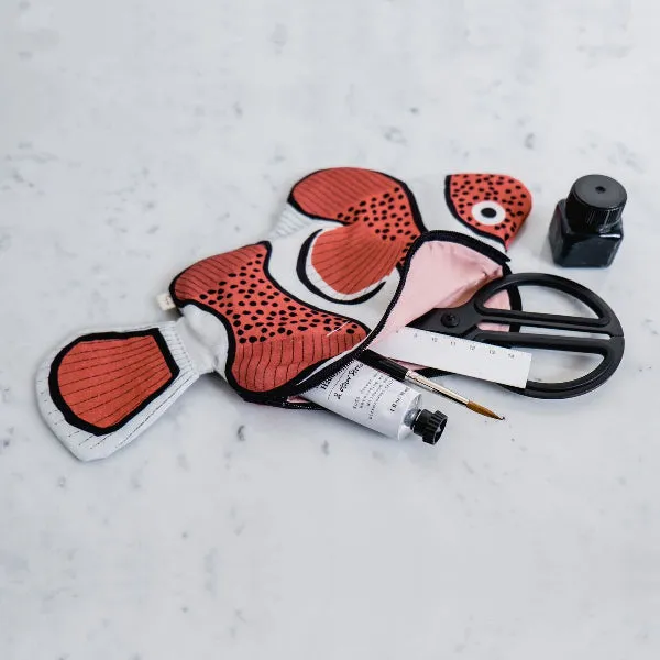 Don Fisher Australia Pencil Case – Clownfish