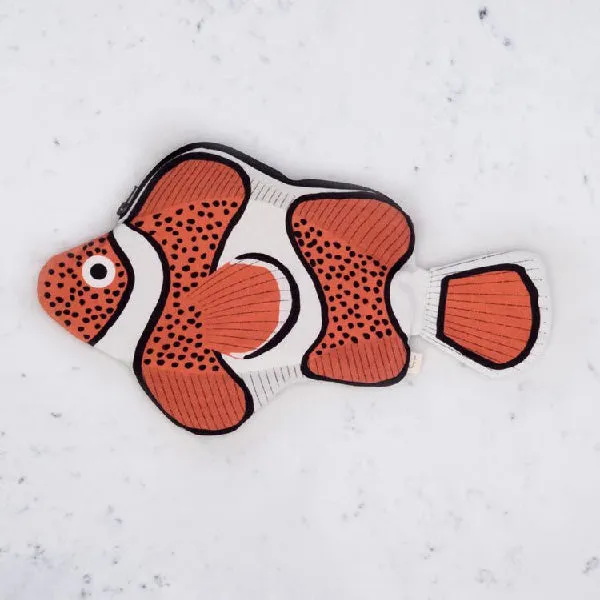 Don Fisher Australia Pencil Case – Clownfish