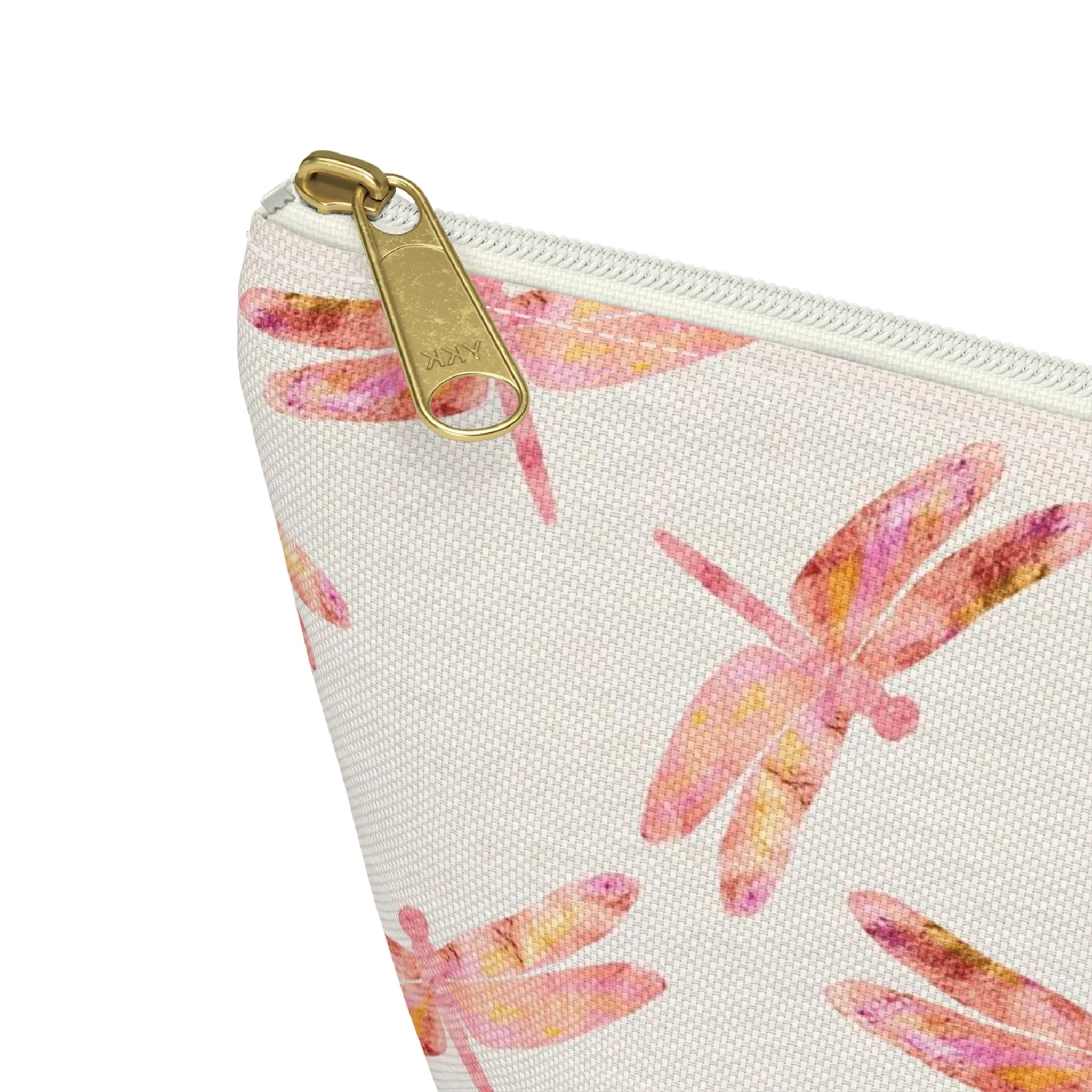 Dragonfly Pencil Pouch