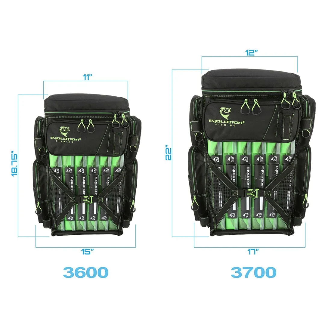 Drift Series 3700 Tackle Backpack