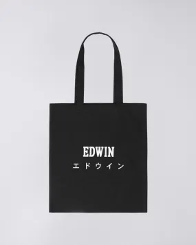 Edwin - Logo Tote Bag