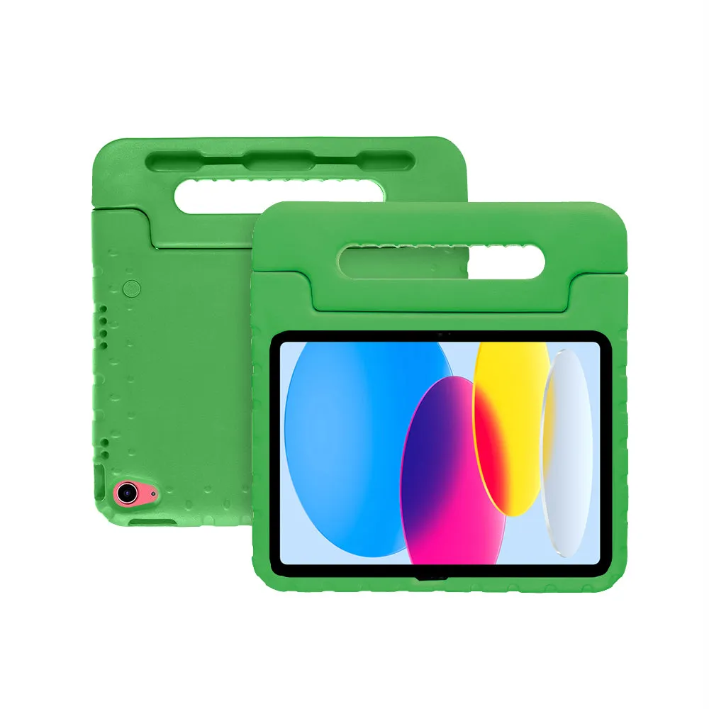 Eiger Peak Junior Case for iPad 10.9 (10th Gen) in Green