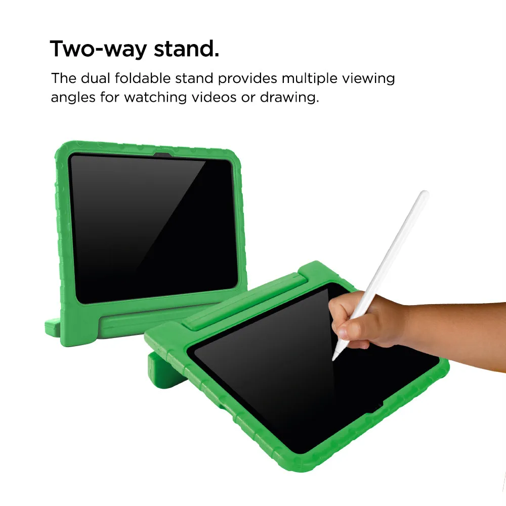 Eiger Peak Junior Case for iPad 10.9 (10th Gen) in Green