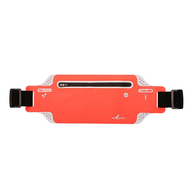 Elastic Stealth Sports Waist Bag For Running