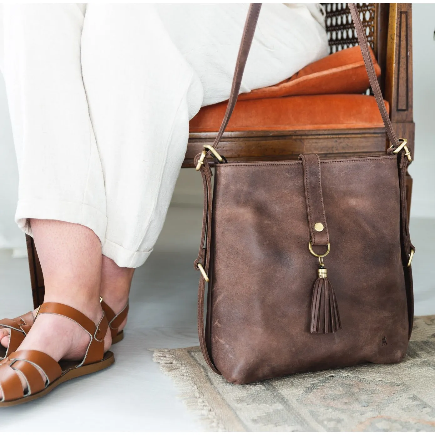 Elevate Bag: Mini Slingback