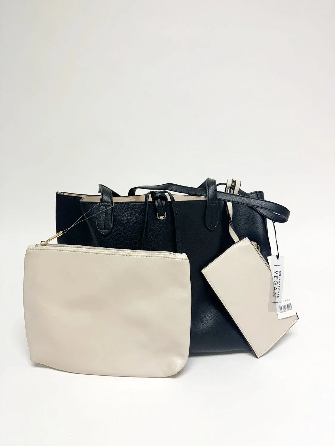 EM1279 Tote Bag Set With Pouches