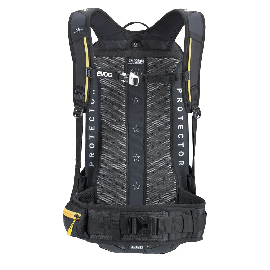 EVOC FR Trail Blackline Protector Backpack