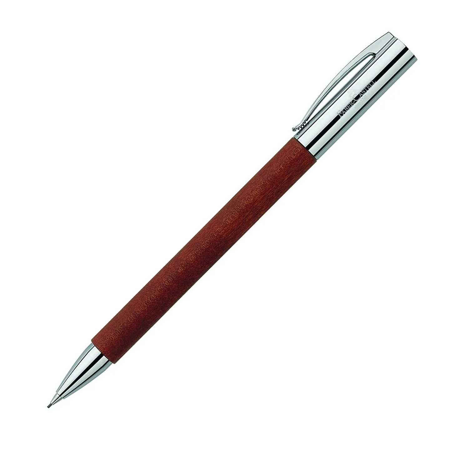 Faber-Castell Ambition Mechanical Pencil in Pearwood - 0.7mm