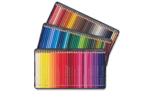 Faber Castell Polychromos Colored Pencil Sets