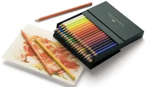 Faber Castell Polychromos Colored Pencil Sets