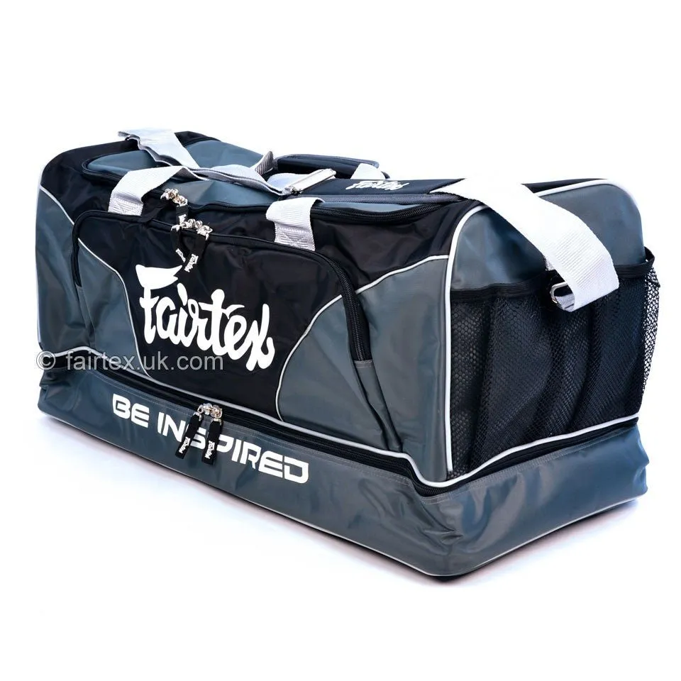 Fairtex BAG2 Grey Heavy Duty Gym Bag