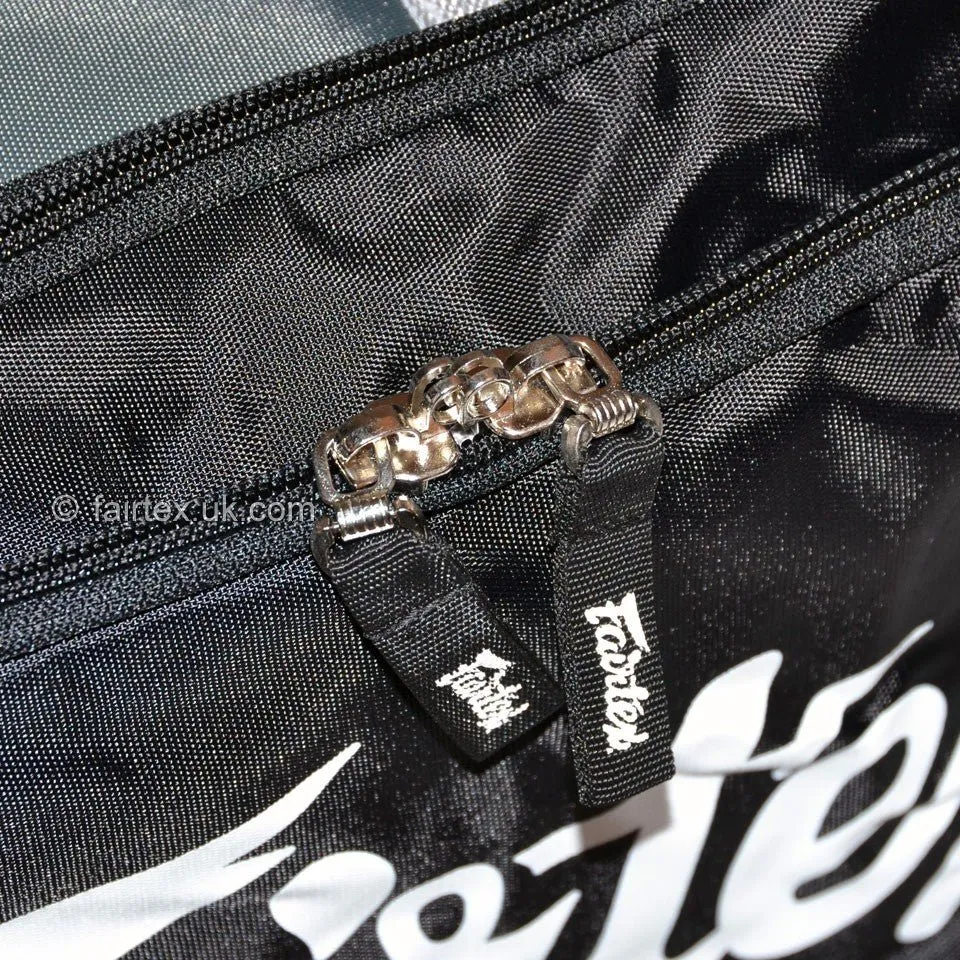 Fairtex BAG2 Grey Heavy Duty Gym Bag