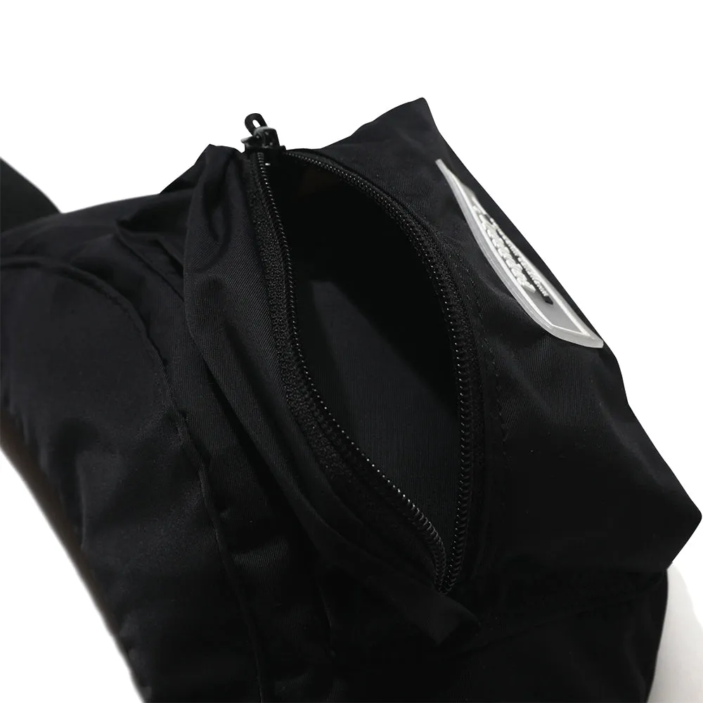 FANNY WAIST BAG BLACK